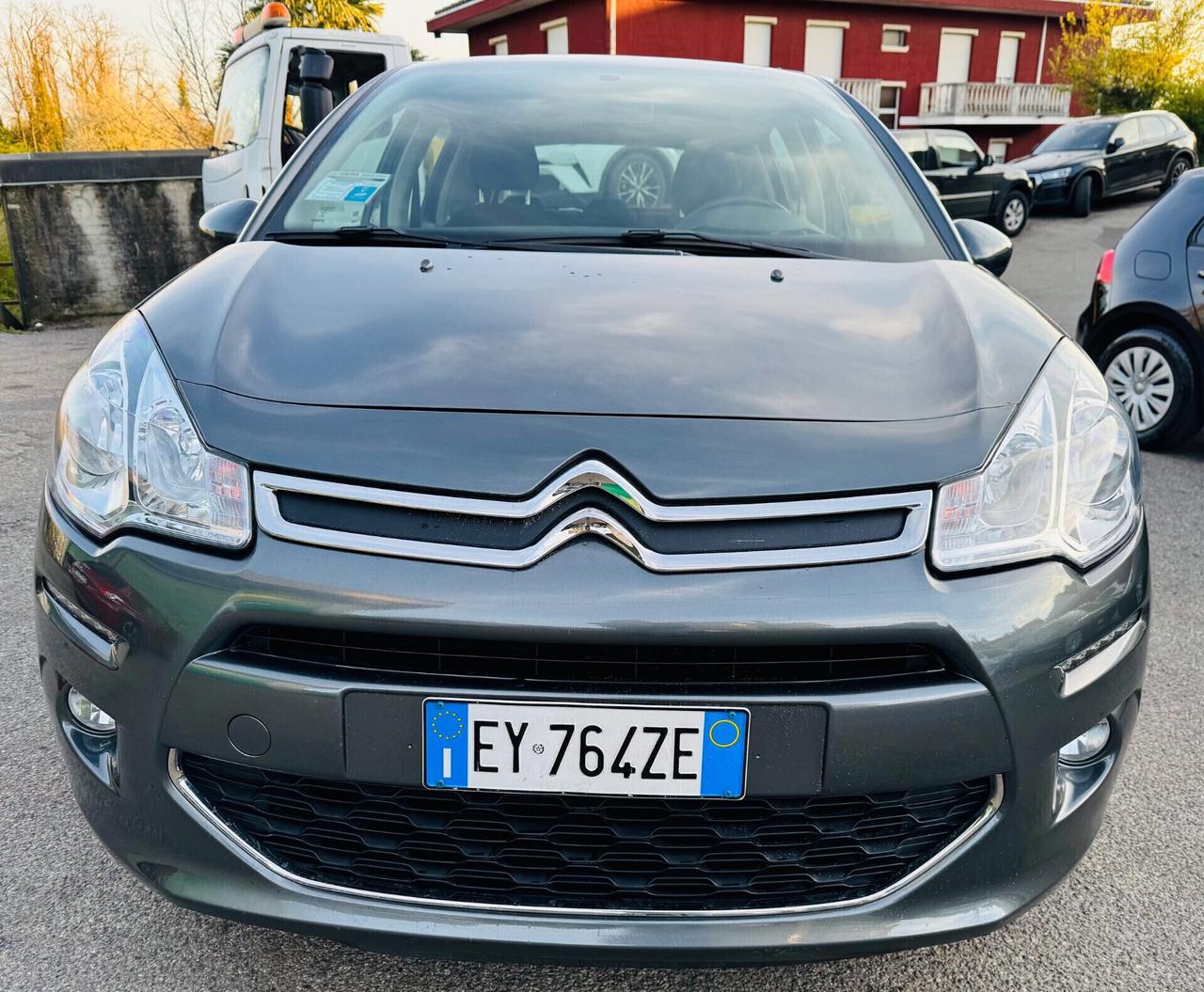 Citroen C3 PureTech 82 Exclusive ok Neopatentati