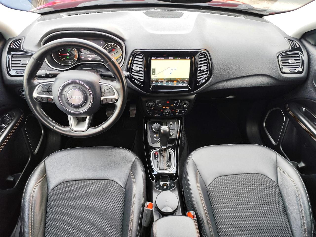 Jeep Compass 2.0 Multijet II aut. 4WD Limited My 19