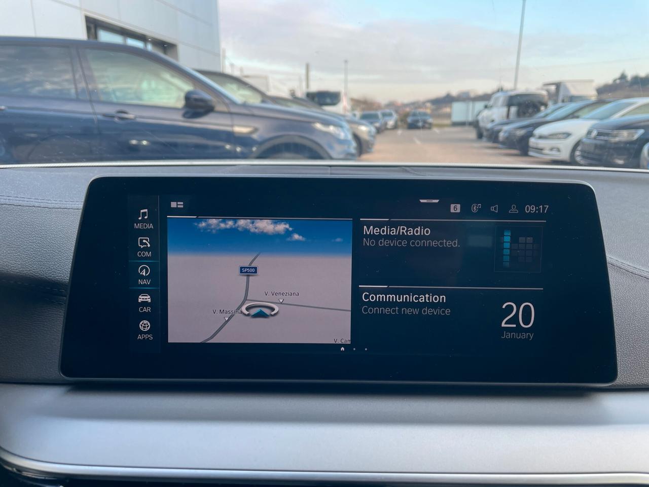 Bmw 530 530i 48V Business