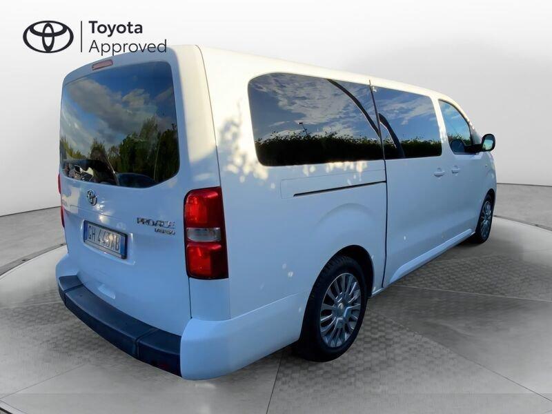 Toyota Proace Verso 2.0D 144 CV L2 D Lounge