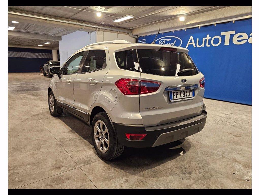 FORD Ecosport 1.0 ecoboost titanium s&s 125cv my18 del 2018