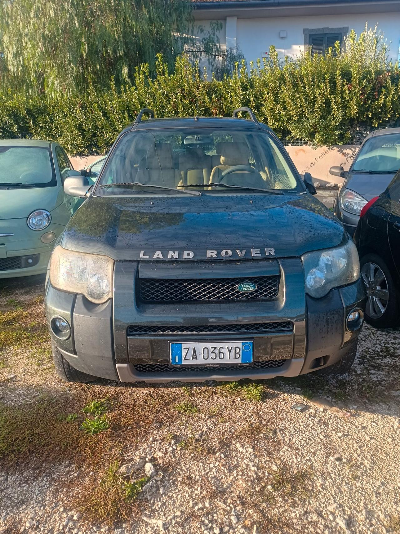 Land Rover Freelander 2.0 Td4 16V cat S.W. S