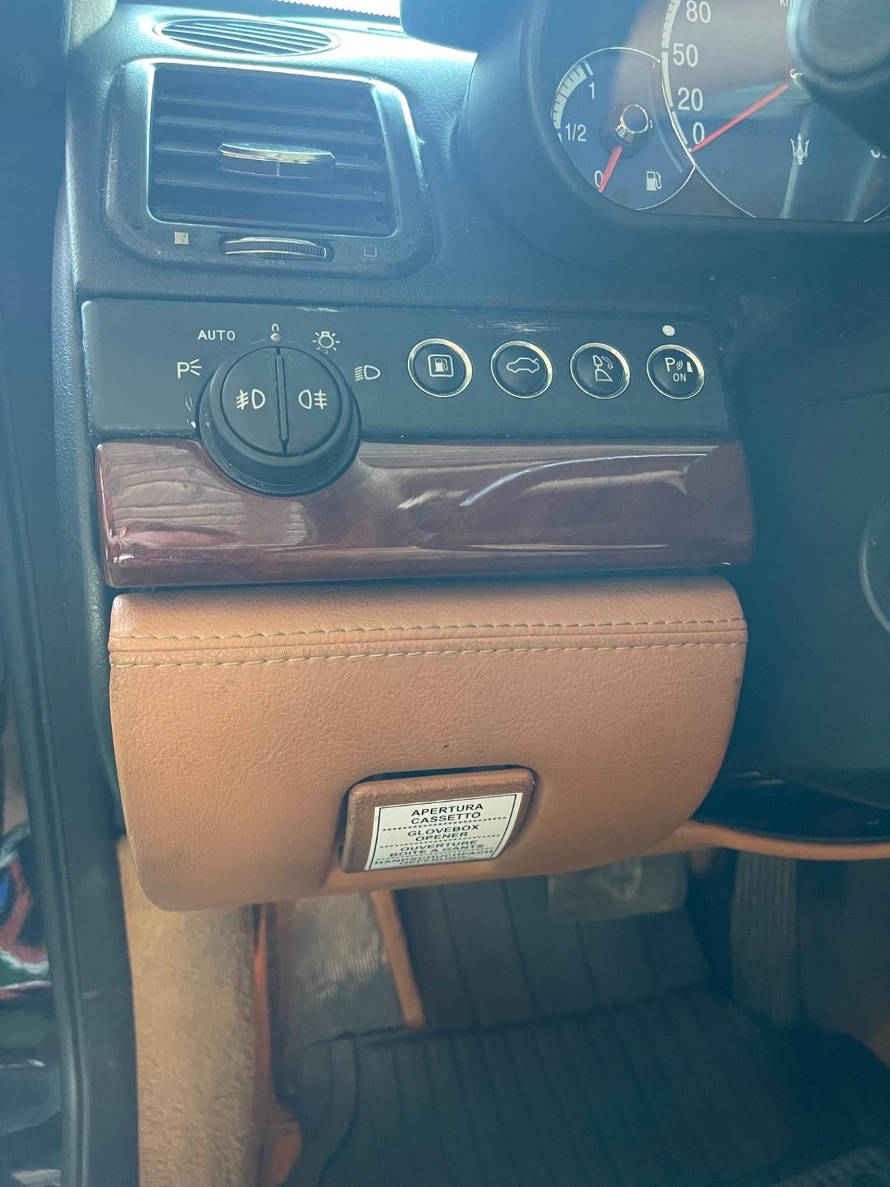 Maserati Quattroporte 4.2 V8 Cambio ZF PERMUTE RATE