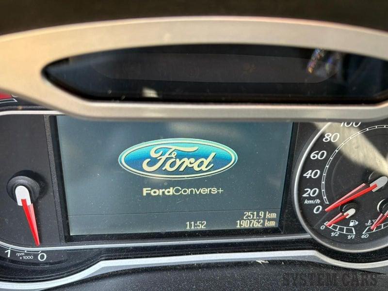 Ford Mondeo AUTO PER COMMERCIANTI - Mondeo+ 2.0 145 CV Station Wagon GPL