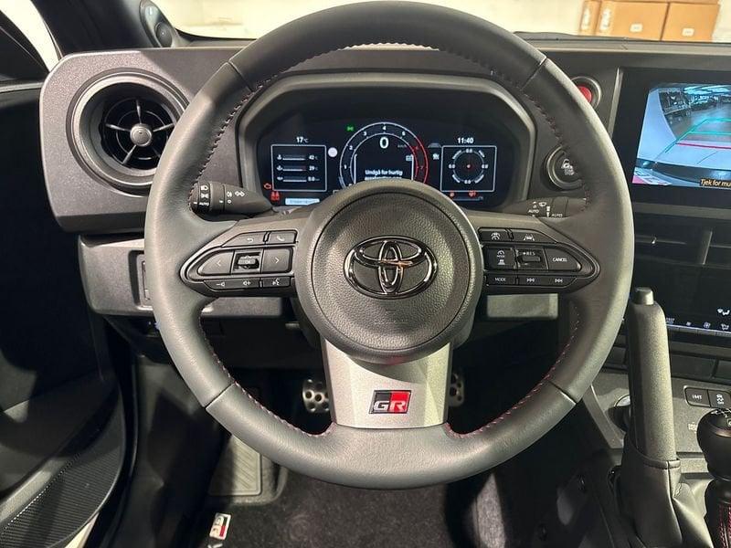 Toyota Yaris Yaris 1.6 Turbo 3 porte GR Yaris Aero Performance