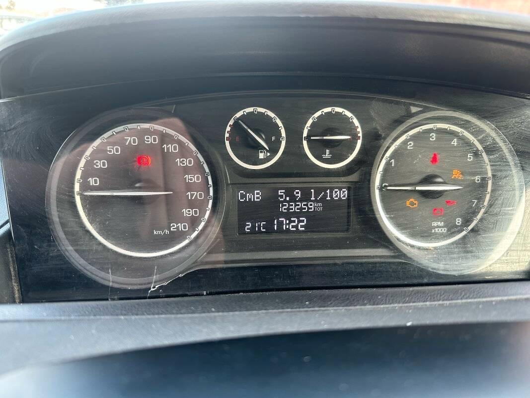 Lancia Ypsilon 1.2 8v Gold c CL 69cv E6
