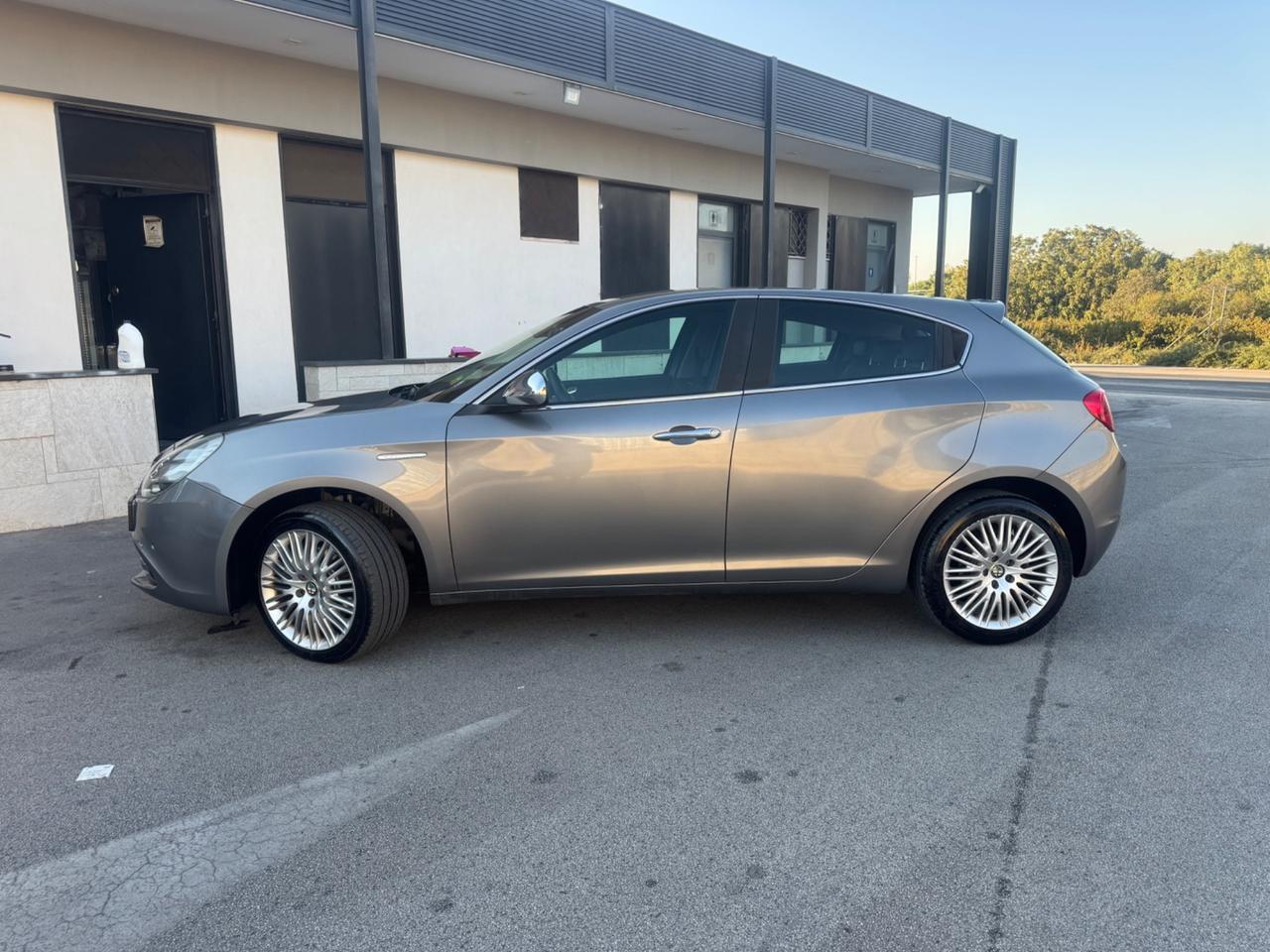 Alfa Romeo Giulietta 1.4 Turbo MultiAir Exclusive