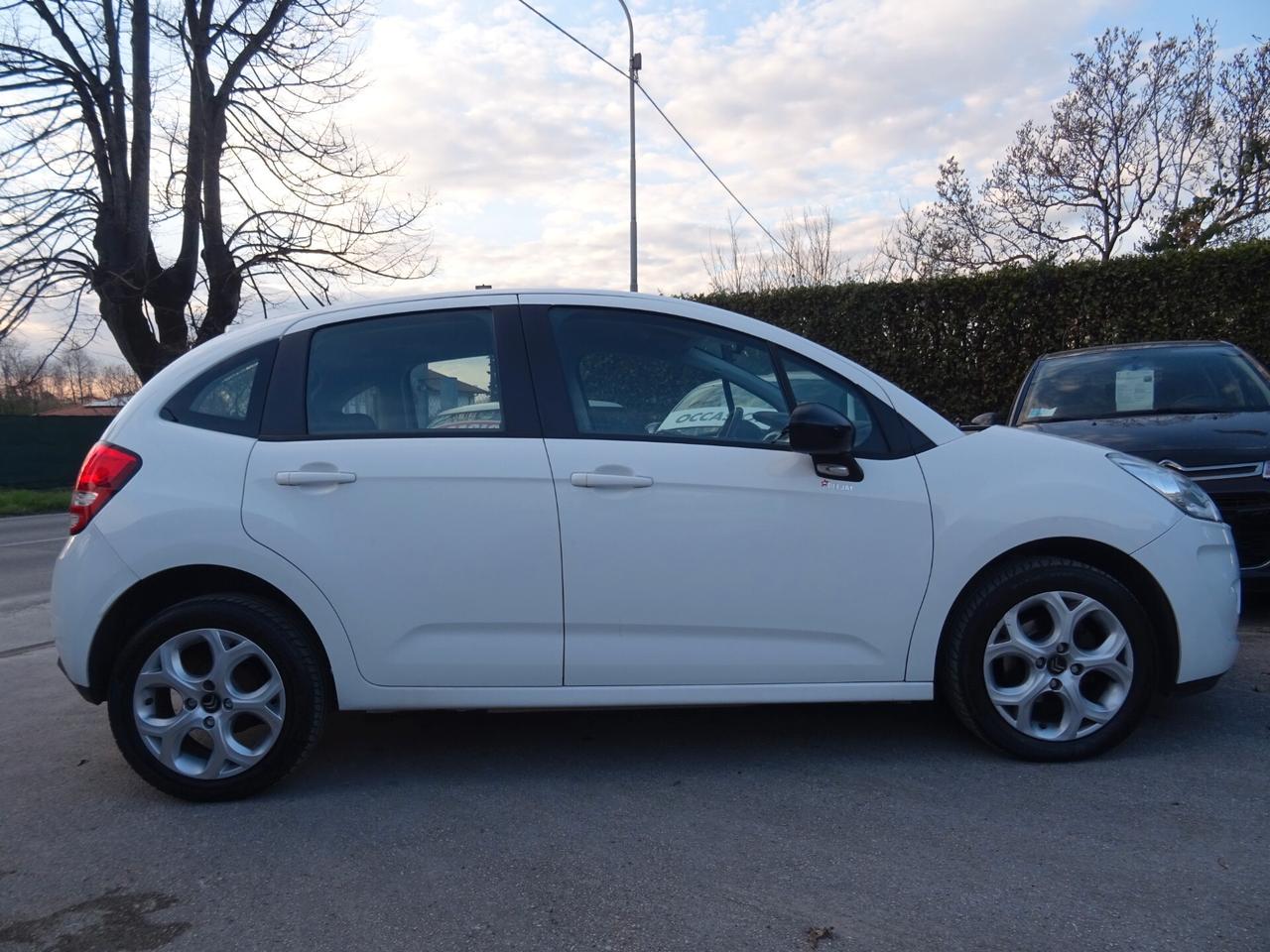 Citroen C3 1.1 DeeJay ((KM 59000))