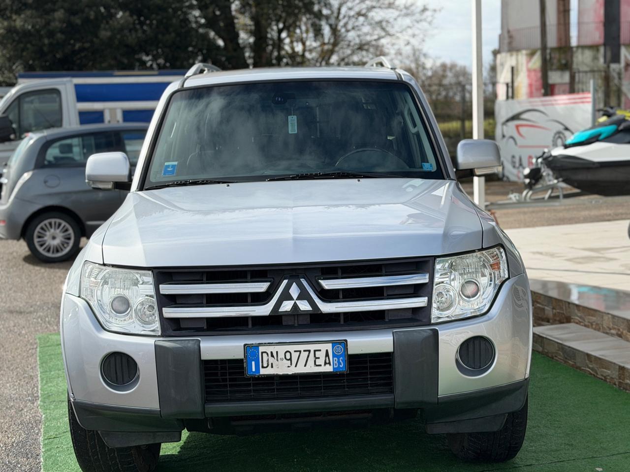 Mitsubishi Pajero 3.2 Tetto Cambio Automatico Perfetto