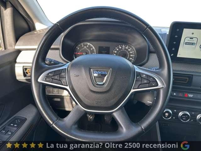 Dacia Sandero Sandero Stepway 1.0 tce Comfort SL DaciaPlus Eco-g 100cv
