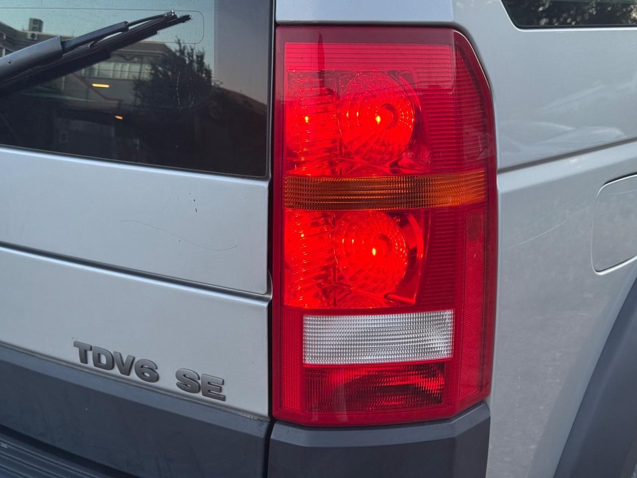 Land Rover Discovery 3 2.7 TDV6 S 189.000km AUTOMATICA