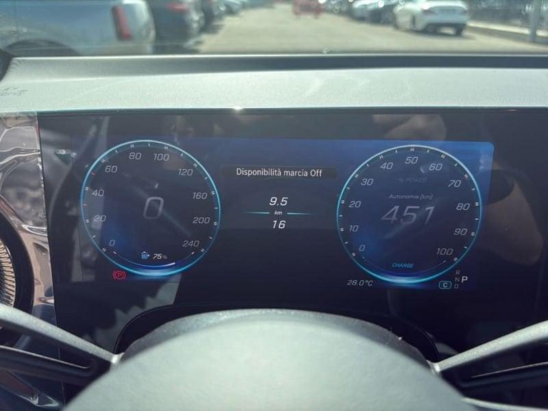 Mercedes-Benz GLB 250+ EQ AMG Line Advanced Plus