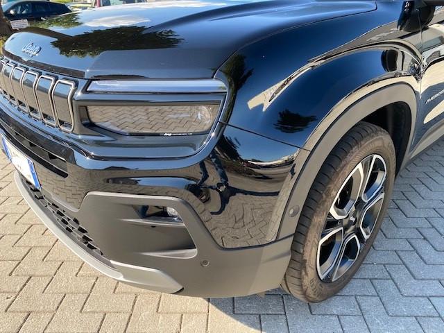 Jeep Avenger 1.2 Summit 100cv Full Optional Unico Proprietario!