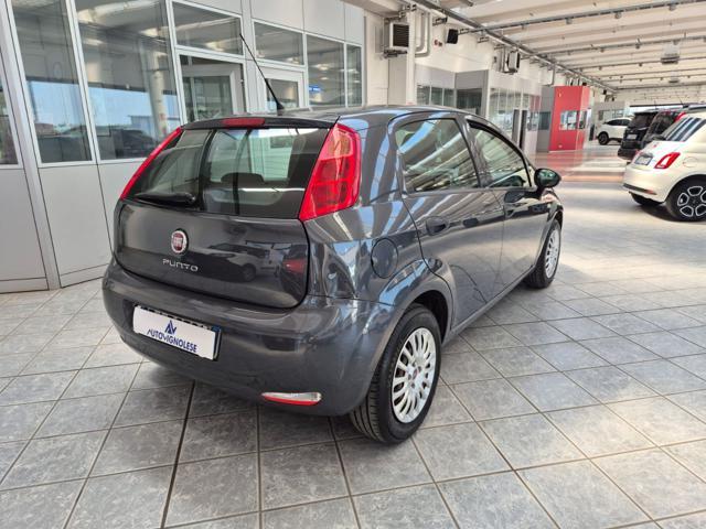 FIAT Punto 1.4 8V 5 porte Easypower Street