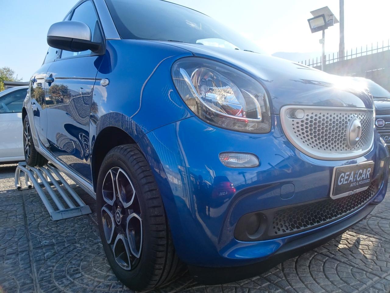 Smart ForFour 70 1.0 Prime