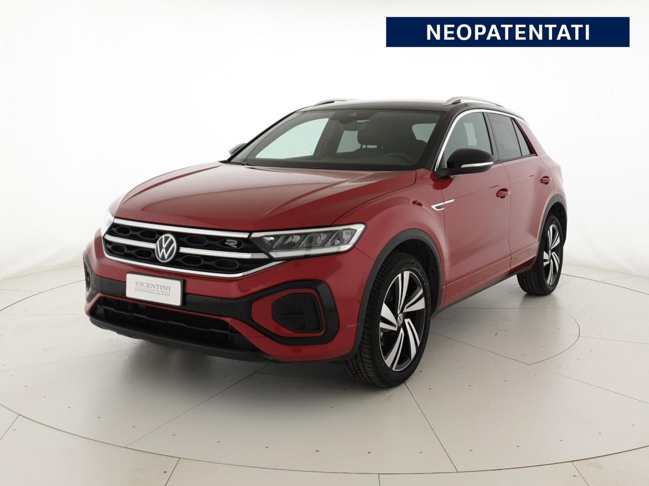 Volkswagen T-Roc 1.5 tsi r-line