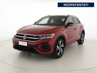 Volkswagen T-Roc 1.5 tsi r-line