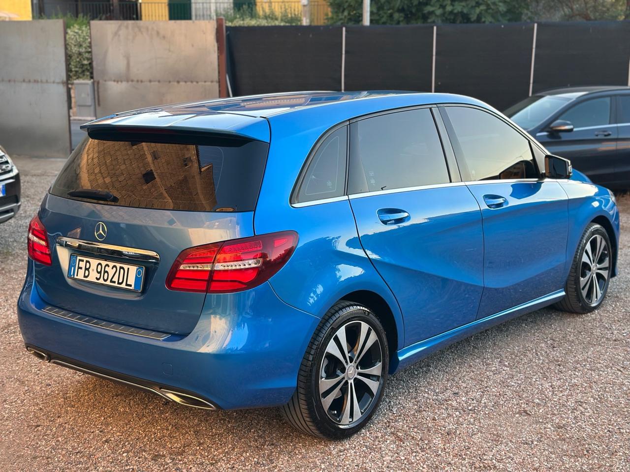CLASSE B 180 CDI 110CV SPORT EDITION F1 MY 2016