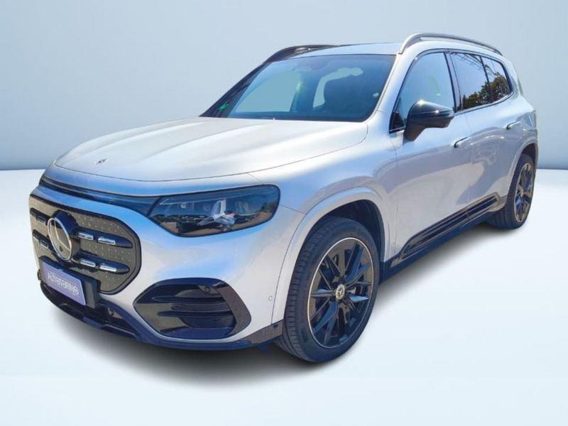 Mercedes-Benz GLB 250+ EQ AMG Line Advanced Plus