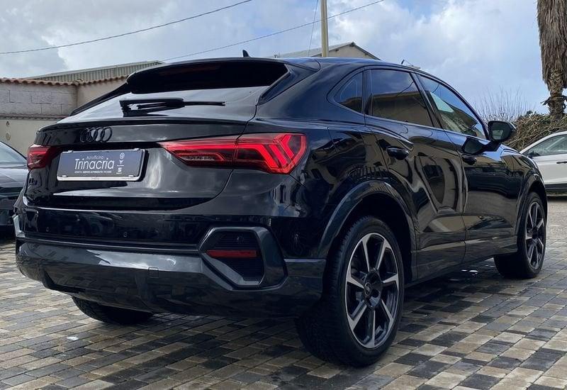 Audi Q3 SPB Business Plus 2.0 TDI 150CV S-Tronic 35