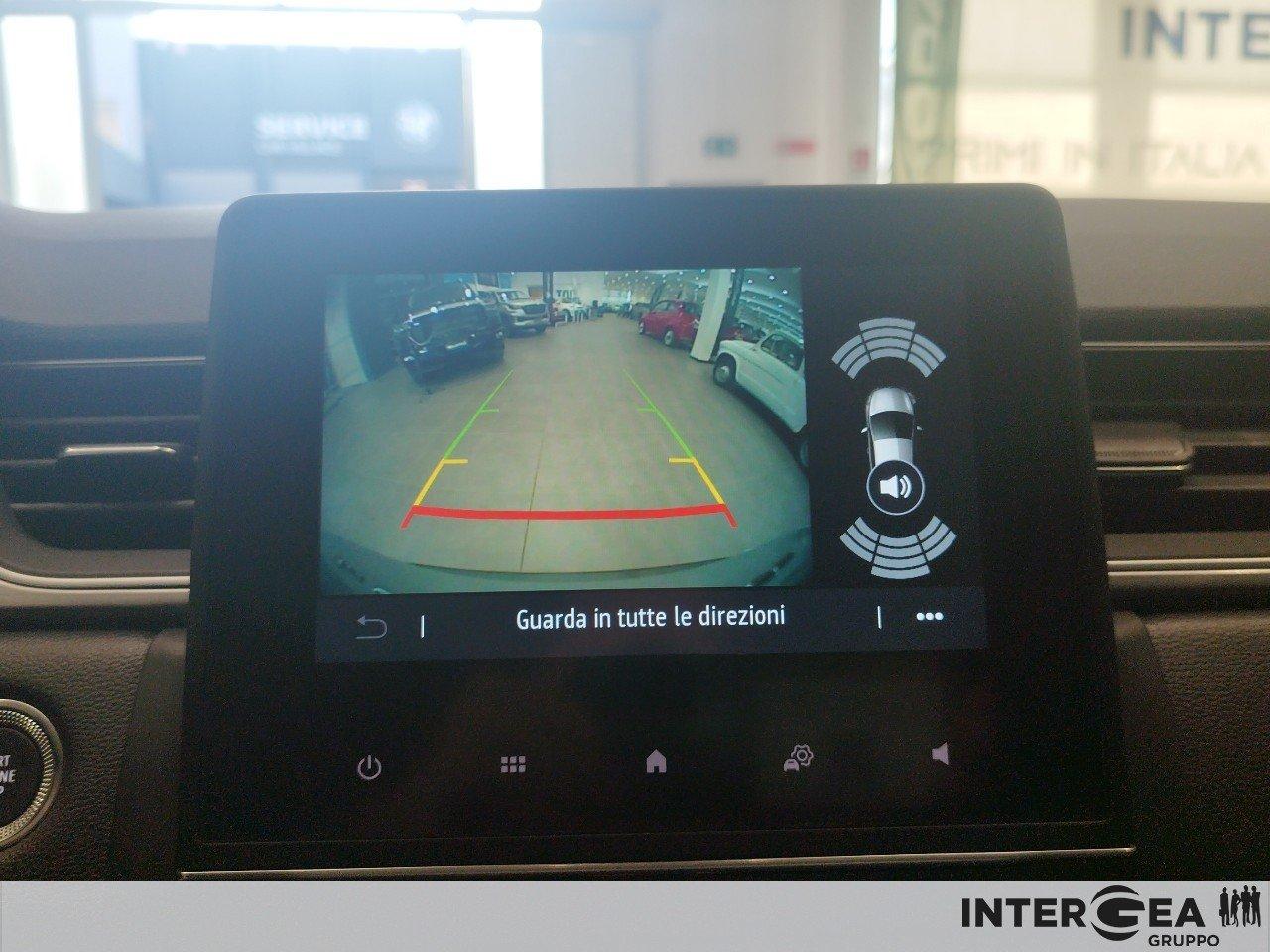 RENAULT Captur 1.0 tce Intens Gpl 100cv my21