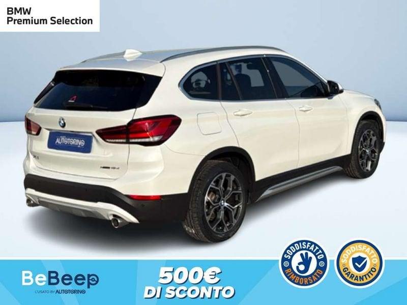 BMW X1 XDRIVE18D XLINE PLUS AUTO