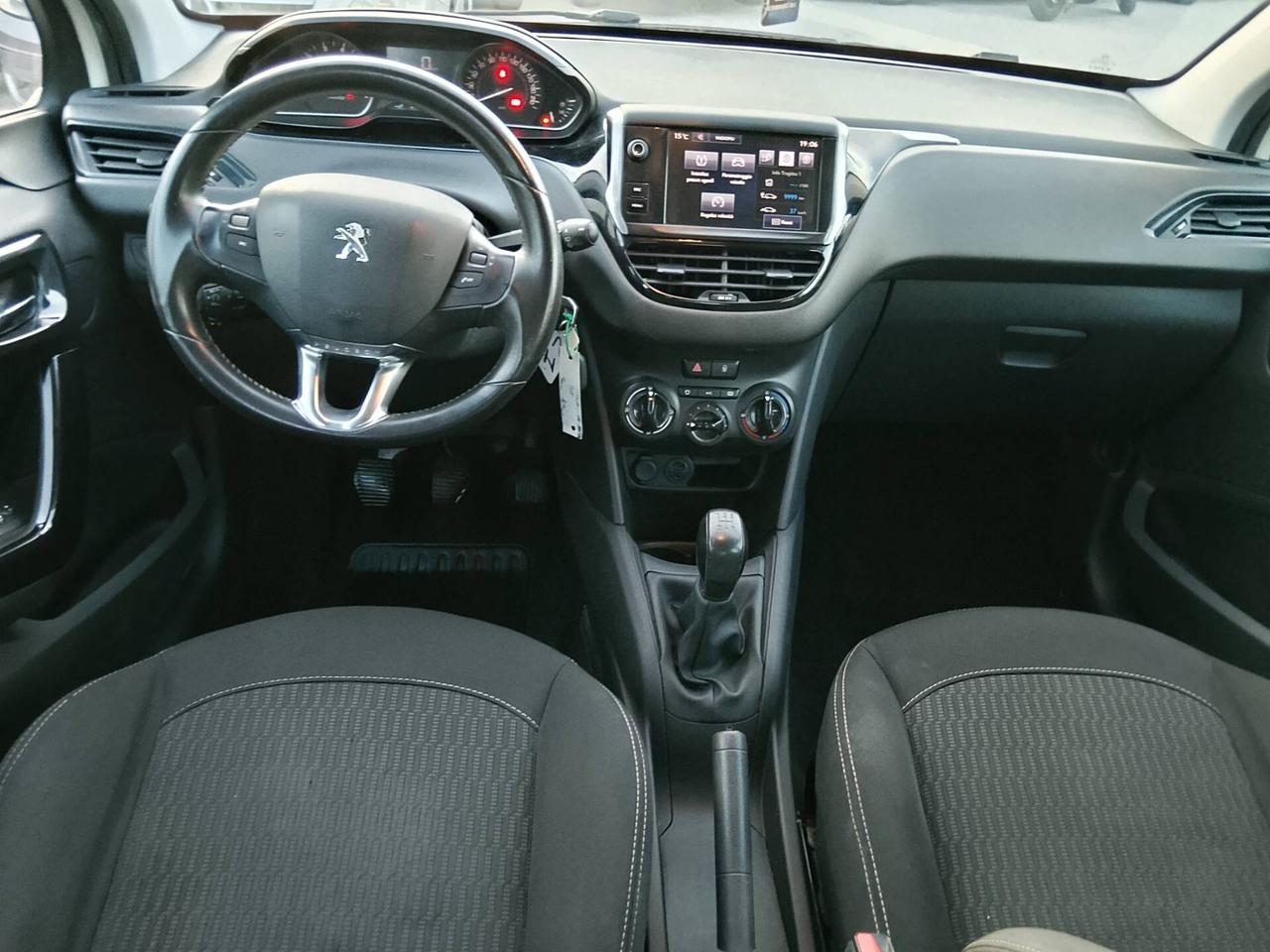 Peugeot 208 GPL CASA Allure!