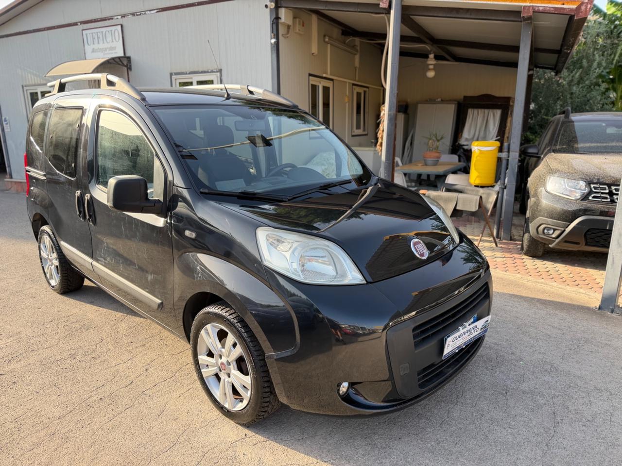 Fiat Qubo 1.3 MJT 75 CV Turbina Bassa Km certificati