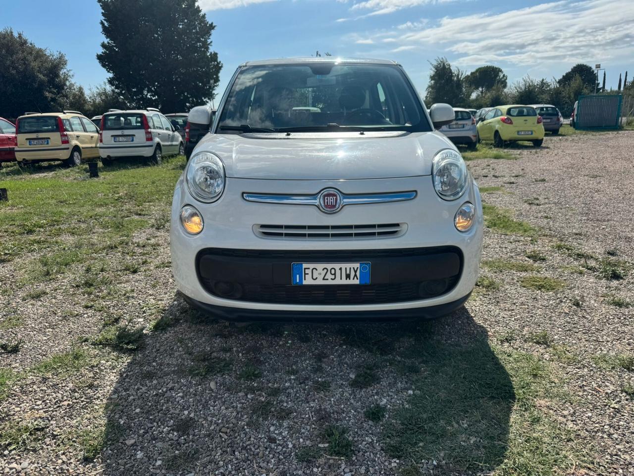 Fiat 500L 1.4 GPL Lounge del 16 SOLO 106.000 KM