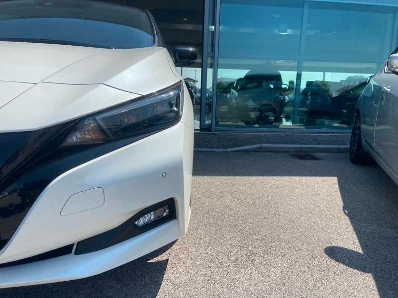 NISSAN Leaf 40kWh N-Connecta 150cv