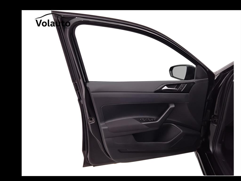 VOLKSWAGEN Polo VI 2022 - Polo 1.0 tsi Life 95cv