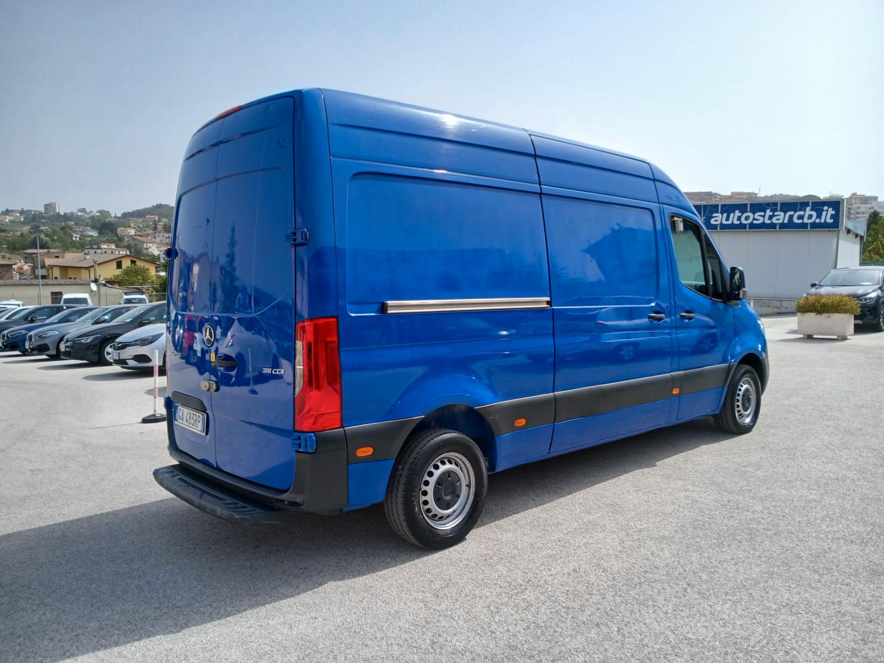 MERCEDES SPRINTER 311 CDI TA PM 2020