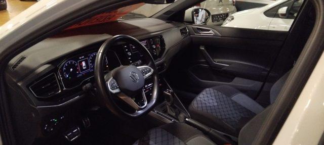 VOLKSWAGEN Taigo 1.0 TSI 110 CV DSG R Line