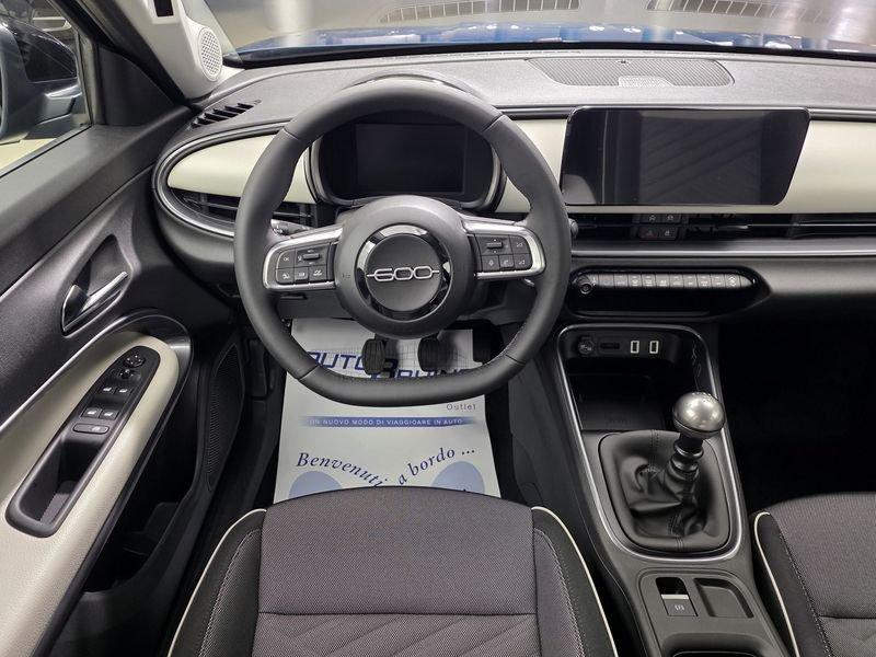 FIAT 600 600 1.2 La Prima 100cv