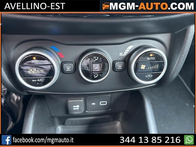 Fiat Tipo 1.6 Mjt S&S 5 porte Cross