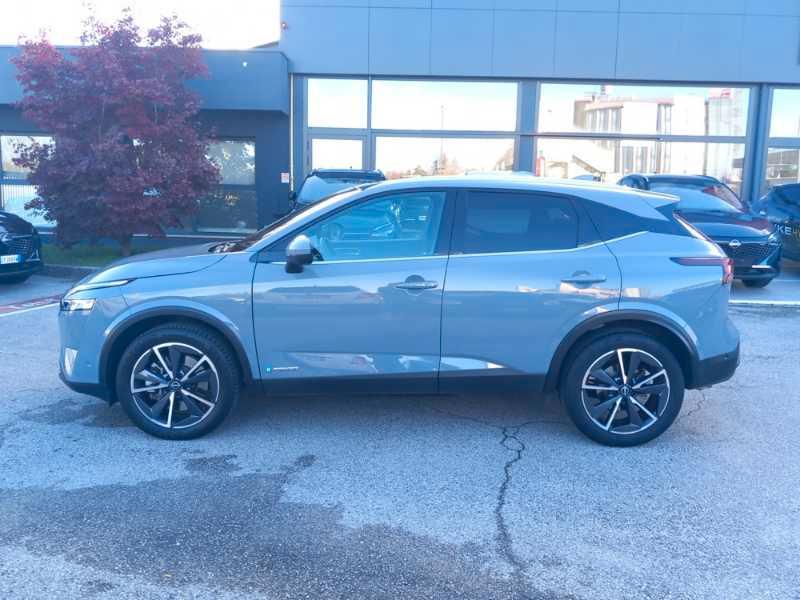 NISSAN Qashqai 1.5 e-power Tekna #Tettopanoramico