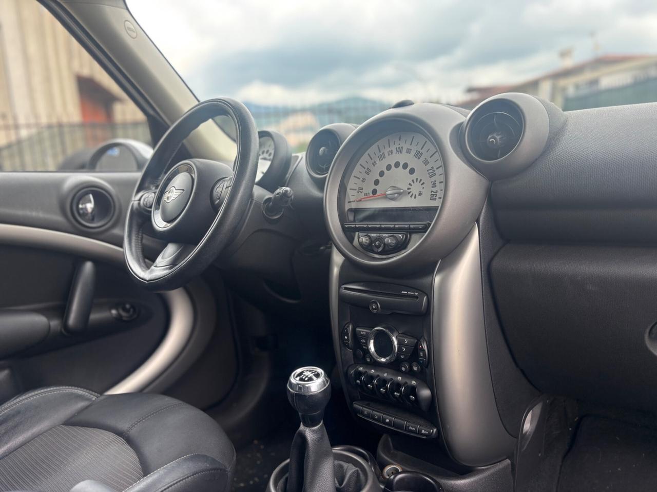 Mini Cooper Countryman Mini 1.6 Cooper D Countryman