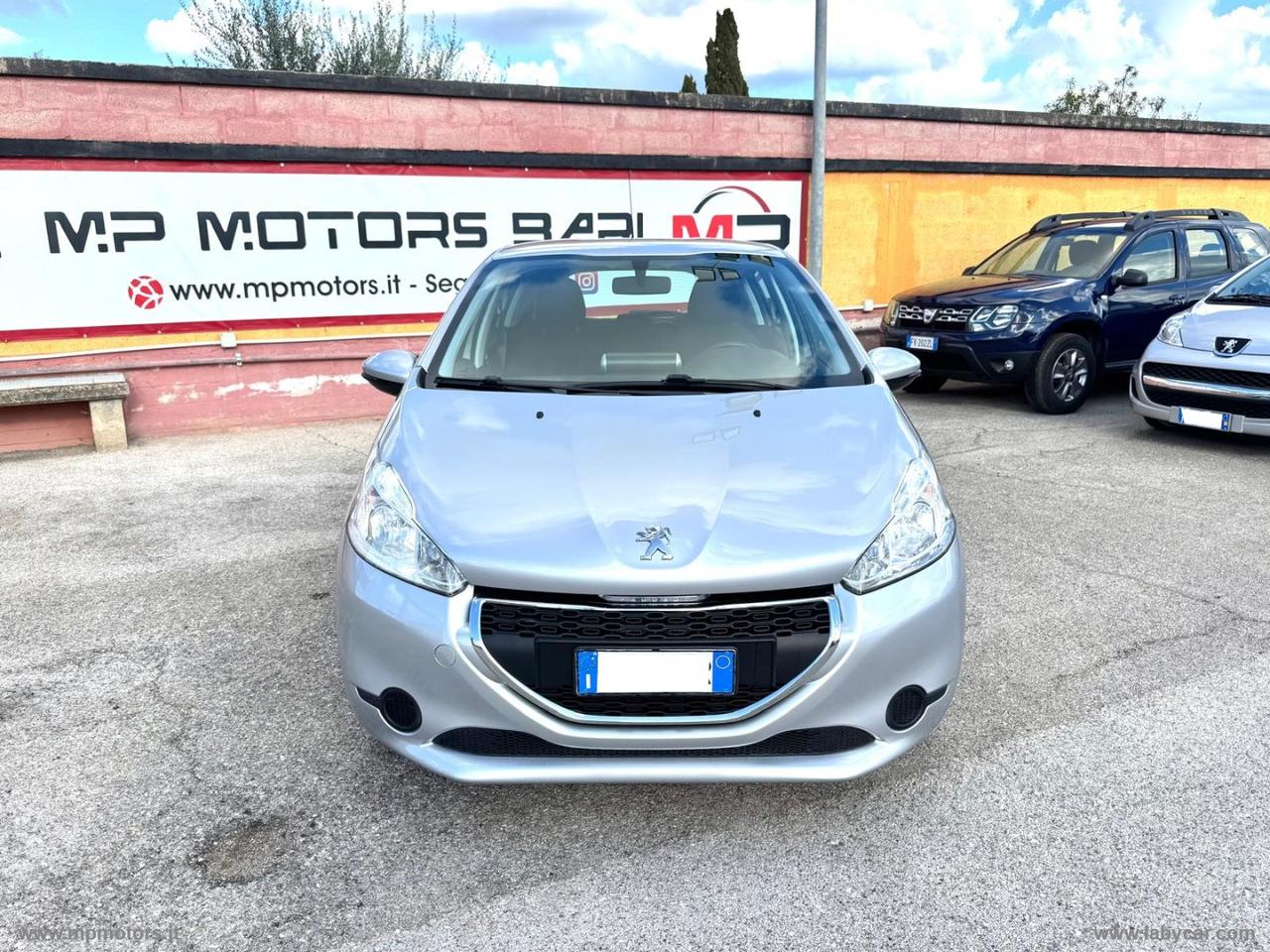 PEUGEOT 208 ACCESS 1.0 VTi 68 CV 5P.