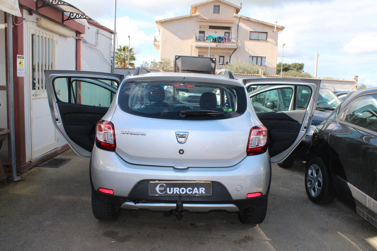 Dacia Sandero Stepway 1.5 dCi 8V 90CV
