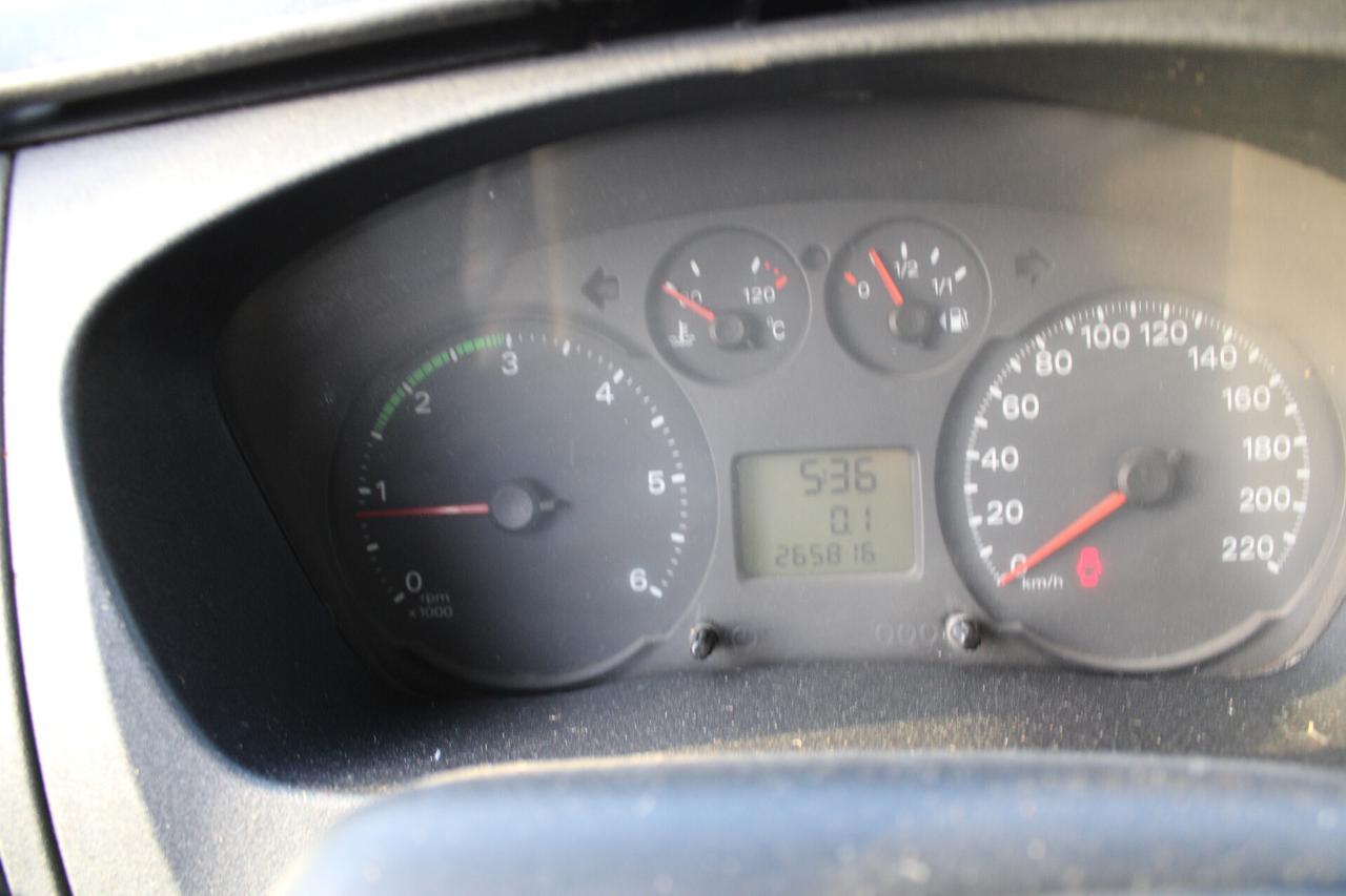 FORD TRANSIT 350 7 POSTI LDC RIBALTABILE TRILATERALE