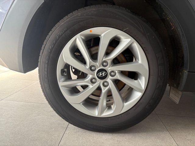 HYUNDAI Tucson 1.6 GDI COMFORT UNICO PROP. PERFETTA.+GOMME INVER.