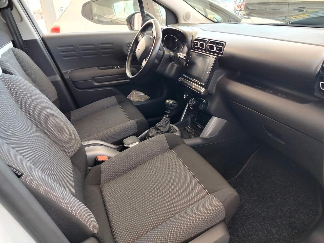 Citroen C3 Aircross BlueHDi 110 S&S Shine Pack