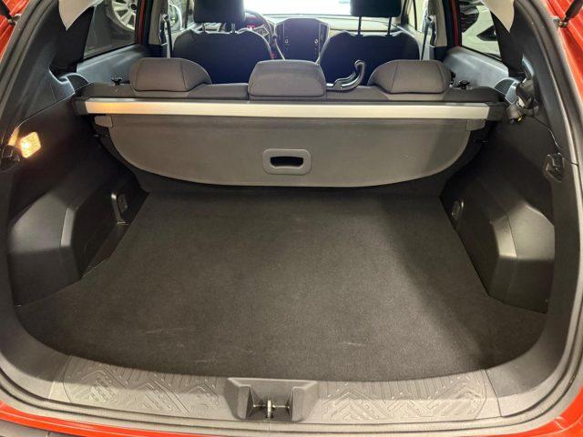 SUBARU Crosstrek 2.0i e-Boxer MHEV CVT Lineartronic Style