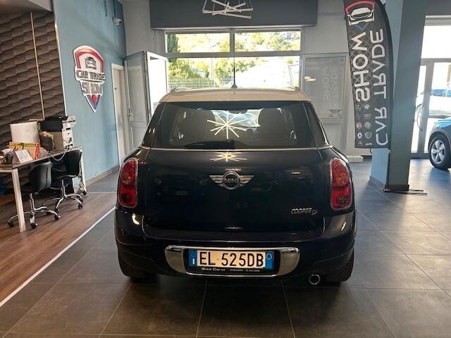 Mini Cooper D Countryman 2.0 ALL4 Automatica