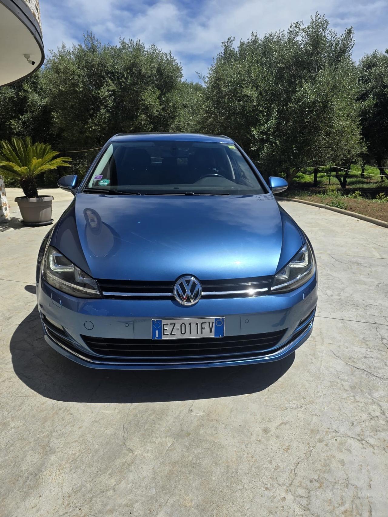 Volkswagen Golf Business 1.6 TDI 5p. Highline BlueMotion Technology