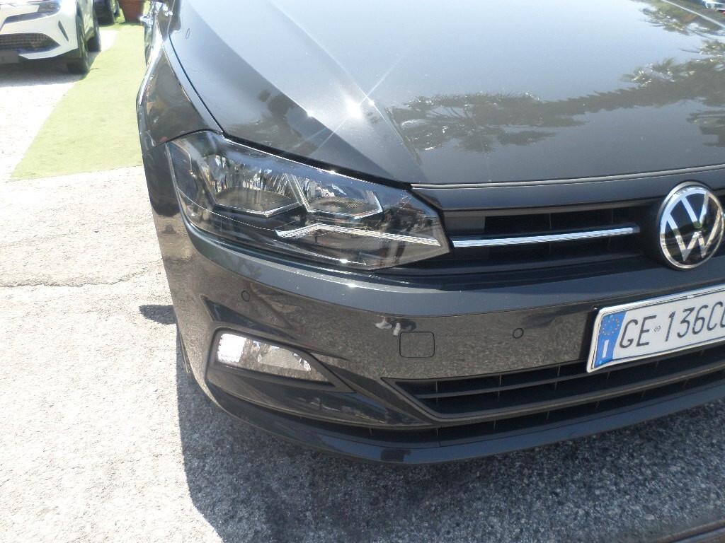 Volkswagen Polo 1.0 TGI 5p. Comfortline BlueMotion Technology