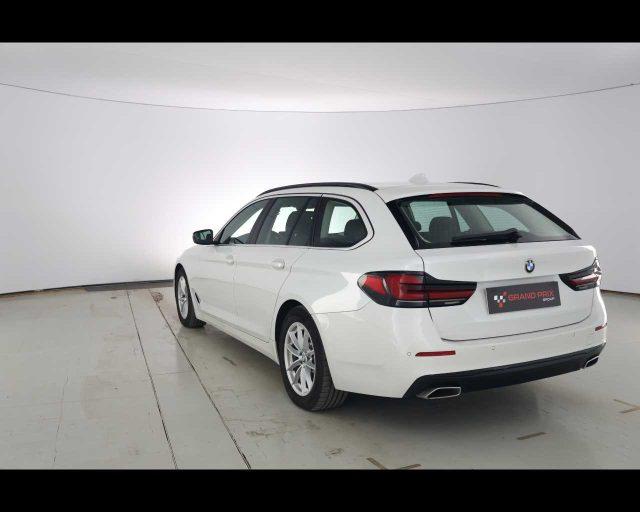 BMW 520 d 48V Touring Business