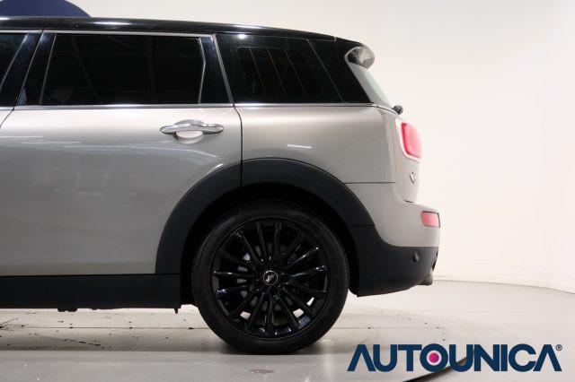 MINI Cooper Clubman 2.0 D BUSINESS AUTOMATICA FARI LED