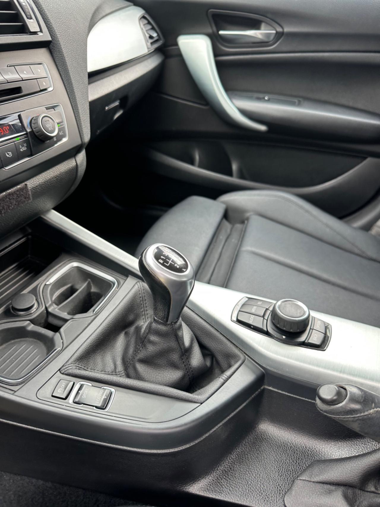 Bmw l 118d XDRIVE SPORT KMCERT GARANZ UNICOPR