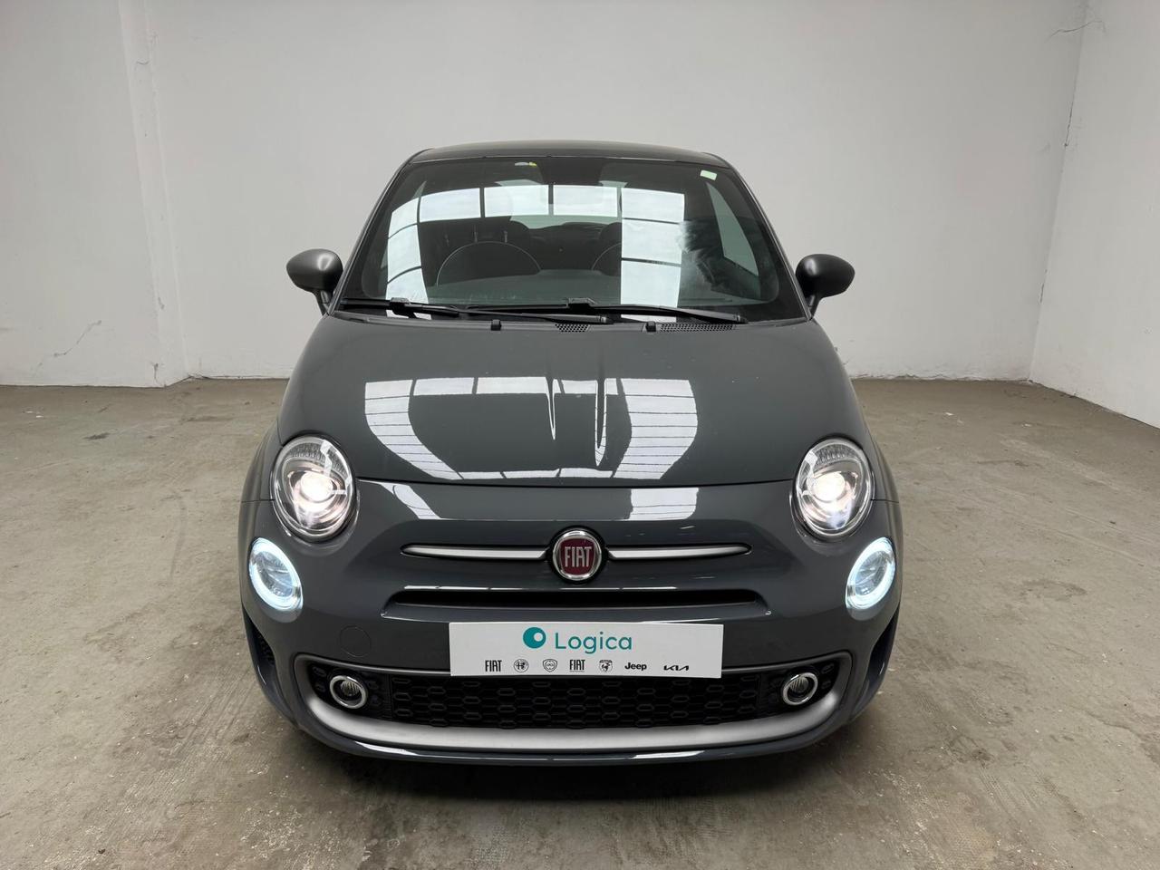 FIAT 500 III 2015 - 500 1.0 hybrid Sport 70cv